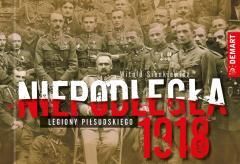 Zdjęcie Niepodległa 1918. legiony Piłsudskiego. - Brodnica