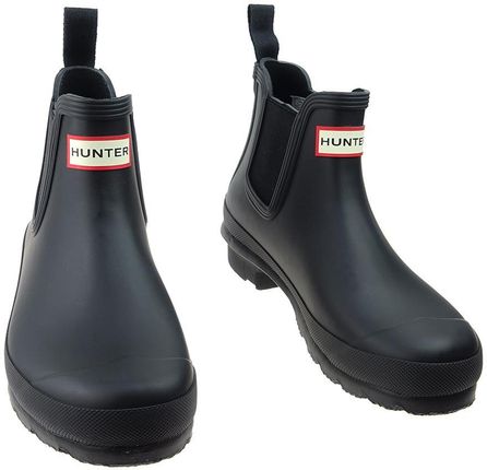 Kalosze HUNTER WFS2006RMA black chelsea Ceny i opinie Ceneo.pl