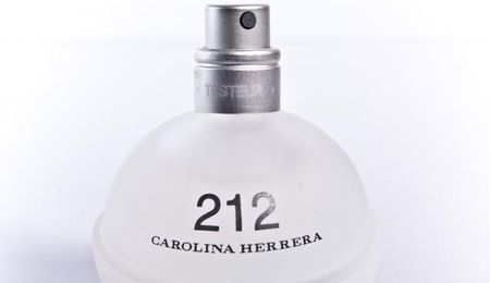 Carolina Herrera 212 Woda Toaletowa 100 ml - Ceneo.pl