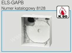 Zdjęcie Helios Obudowa Natynkowa Els Gapb Ppoż - Góra Kalwaria