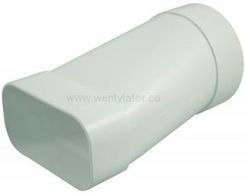 Zdjęcie Marley Łącznik Przekrojów Zmiennych 150x80mm - Warszawa