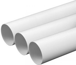 Zdjęcie Awenta Kanał Wentylacyjny Okrągły Fi125 Ko125-05 0,5M - Warszawa