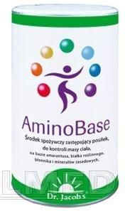 Dr Jacob's AminoBase 345g