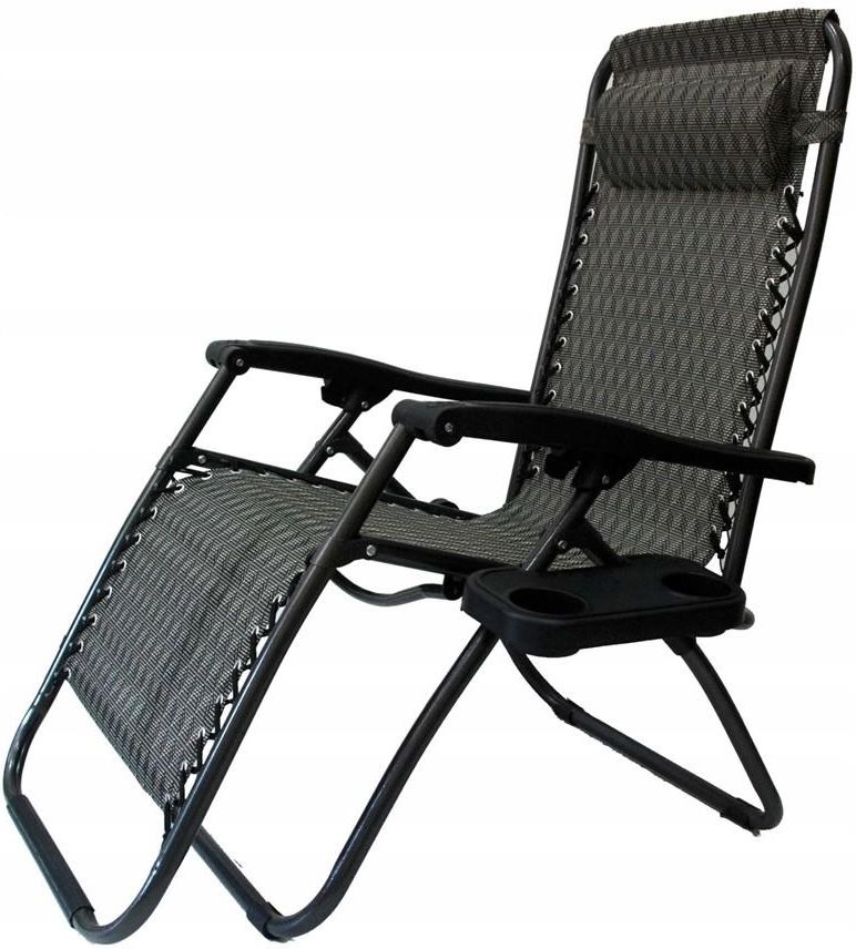 Lezak Ogrodowy Orion Zero Gravity Ceny I Opinie Ceneo Pl