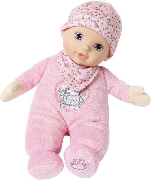 zapf creation baby annabell newborn