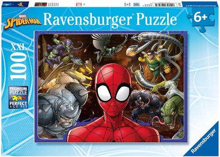 Ravensburger Disney Spiderman 100El.