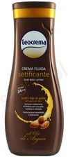 Leocrema Arganowy Balsam Do Ciała Z Wit  E 400 ml