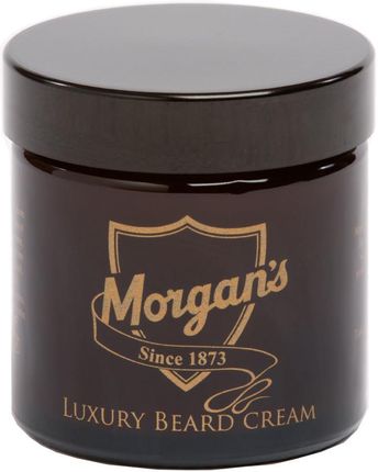 Morgan S Luxury Beard Luksusowy Krem Do Brody 60Ml