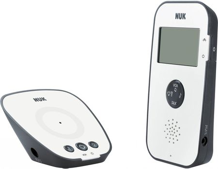NUK Niania Eco Control Audio Display 530D+
