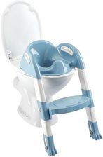 Zdjęcie Thermobaby Nakładka Na Sedes Ze Stopniem Wc Kiddyloo Niebieska - Jaworzyna Śląska