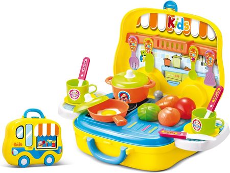 Buddy Toys Kuchnia w walizce (BGP 2015)