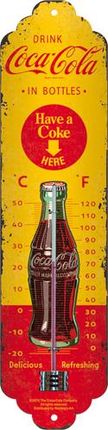 Postershop Termometr Coca Cola 