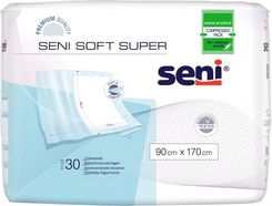 Zdjęcie Seni Soft Super Podkład higieniczny 90x170 cm 30 szt. - Kalisz