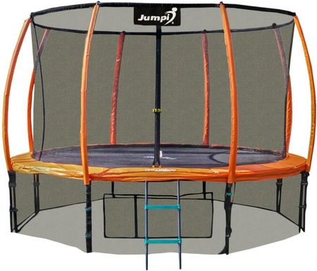 Jumpi Trampolina Ogrodowa Z Wewnętrzną siatką 312cm (TR10FTPOM)