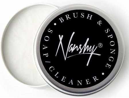 Nanshy Brush & Sponge Soap Cleaner Mydełko do Czyszczenia Pędzli