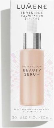 Lumene Invisible Illumination Serum Tonujące Universal Light 30 ml - zdjęcie 3