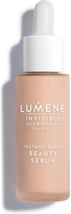 Lumene Invisible Illumination Serum Tonujące Medium 30 ml