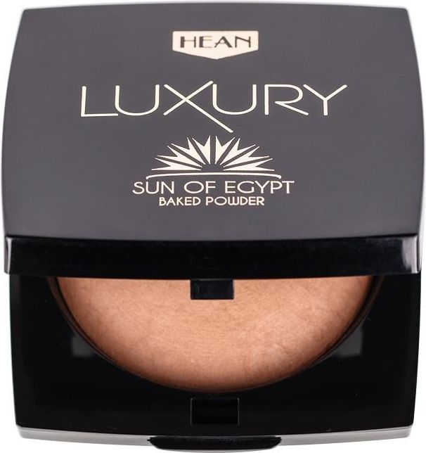 HEAN Luxury Sun of Egypt Baked Powder Wypiekany bronzer 8,5g Opinie i