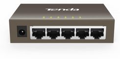 Zdjęcie Tenda 5-Port Switch (TEG1005D) - Tuliszków