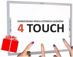 Zdjęcie Myboard Tablica Interaktywna Dotykowa Ceramiczna 84"C - Niemcza