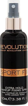 Makeup Revolution Sport Fix Fixing Spray Mgiełka do Twarzy 100ML