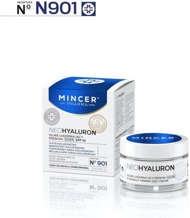 Krem Mincer Pharma Neo Hyaluron 901 na dzień 50ml