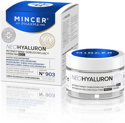 Krem Mincer Pharma Neo Hyaluron 903 na noc 50ml