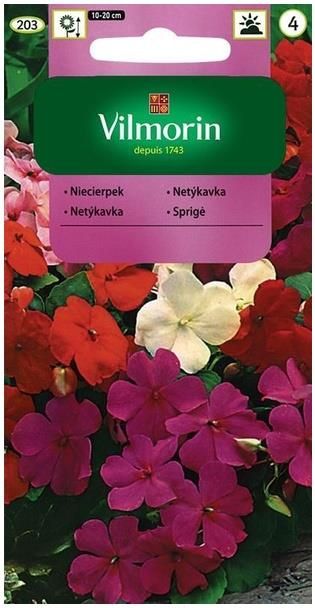 Vilmorin Niecierpek Sułtański 01g Ceny I Opinie Ceneopl