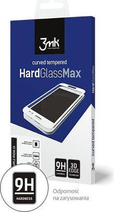 3Mk Szkło Hartowane Hard Glass Max Do Galaxy S6 Edge Złoty