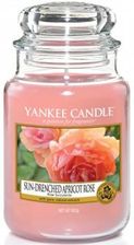 Zdjęcie Yankee Candle Sun-Drenched Apricot Rosei 623 g - Świdnik