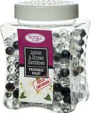 Zdjęcie Pachnąca Szafa kulki Jaśmin i Drzewo Sandałowe, 200g - Braniewo