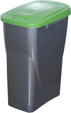 Mazzei Kosz Do Segregacji Śmieci Ecobin 25L Zielony