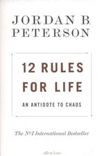 Książka 12 Rules for Life. An Antidote to Chaos - zdjęcie 1