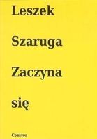 Zdjęcie Zaczyna się - Leszek Szaruga - Koronowo