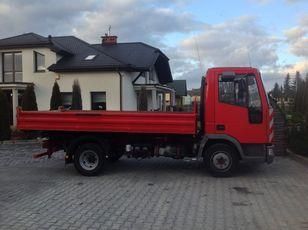 Wywrotka IVECO EUROCARGO 75 MILLER KIPER 607908040 - Opinie i ceny