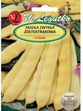 Legutka Fasola Zwykła Tytania 40G Legutka