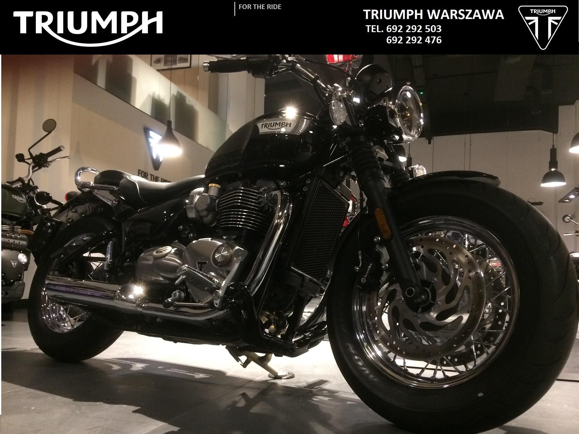 Triumph Bonneville Speedmaster Opinie I Ceny Na Ceneopl