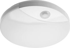 Zdjęcie Gtv Plafoniera Logos Led Z Czujnikiem Ruchu 16 W 1200Lm Ip44 Ac230V 50/60Hz Kąt Świecenia 360St. Biały (Ld-Log16W-Led) - Wadowice