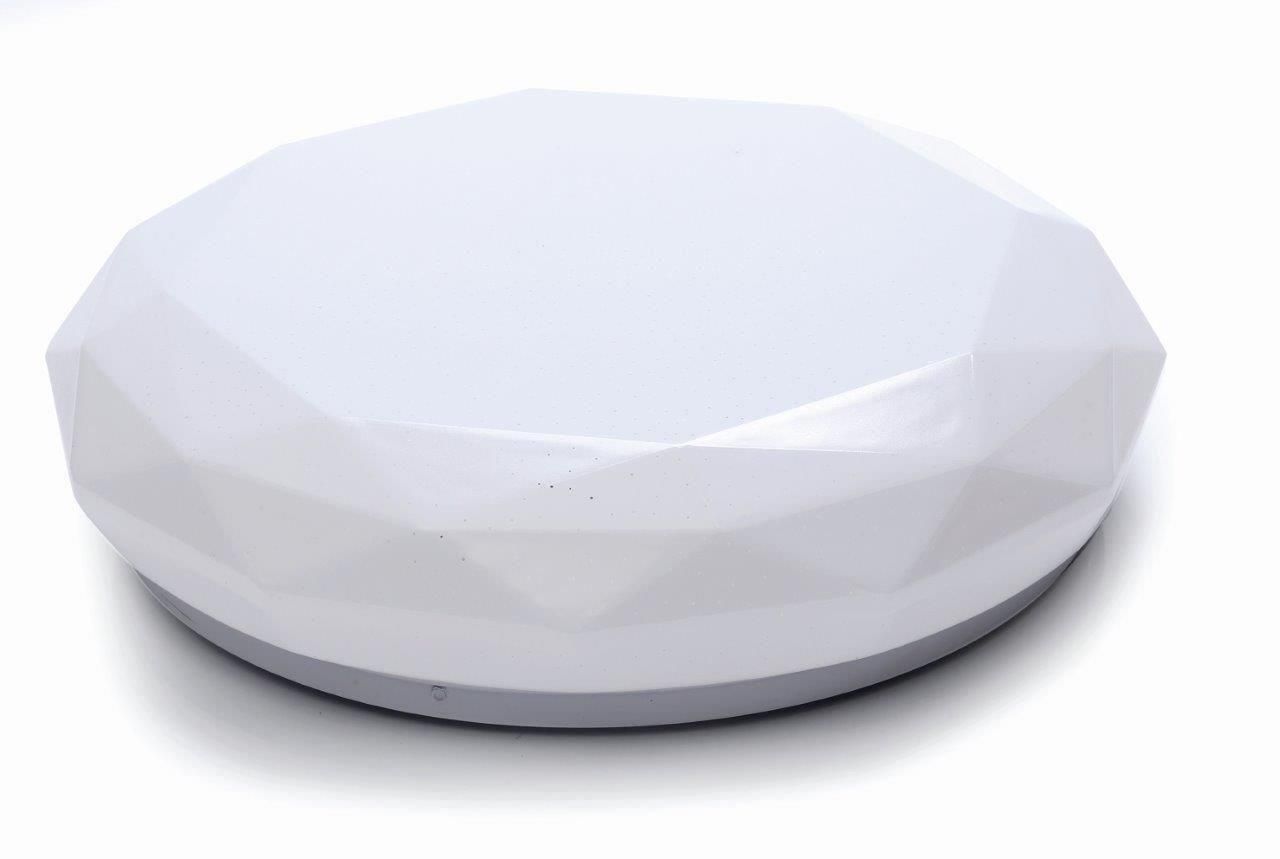 Plafoniere A Led : Lamprix plafoniera led w okrągły lm k ip lp