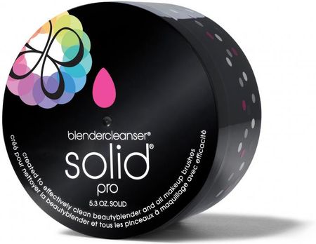 Beautyblender BlenderCleanser SOLID PRO Mydło w kostce do czyszczenia gąbek