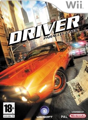 Driver: Parallel Lines (Gra Wii)