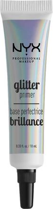 NYX Professional Makeup Glitter Primer Baza pod brokat 10 ml