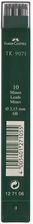 Zdjęcie Faber Castell Wkłady Grafitowe Tk 9071 6B 3.15Mm 10Szt - Ząbki