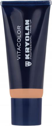 KRYOLAN VITACOLOR Cream Foundation With High Covering Powder Mocno kryjący podkład 40ml 1021 NB 4