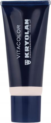 KRYOLAN VITACOLOR Cream Foundation With High Covering Powder Mocno kryjący podkład 40ml 1021 072