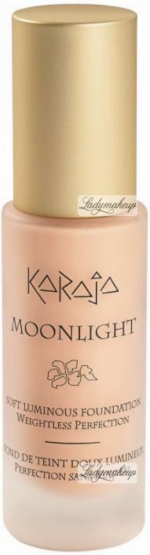 Karaja Moonlight Soft Luminous Foundation Rozświetlająca Baza Pod