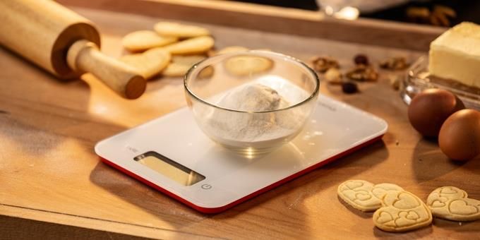 фото Ваги кухонні електронні Tescoma 634512 Accura