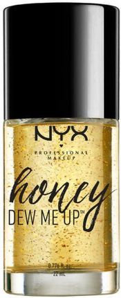 NYX Professional Makeup Honey Dew Me Up Baza pod makijaż 22ml
