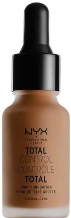 NYX Professional Makeup Total Control Drop Foundation Podkład Mocha 13 ml