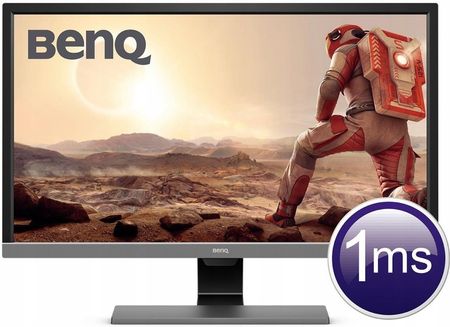Monitor BenQ 28 EL2870U Czarny (9H.LGTLB.QSE) - Opinie i ceny na